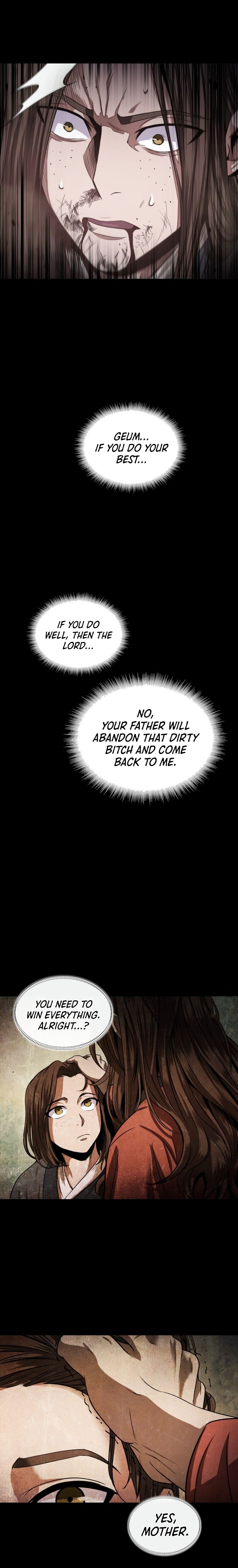 18+ Nano Machine Chapter 20 page 19