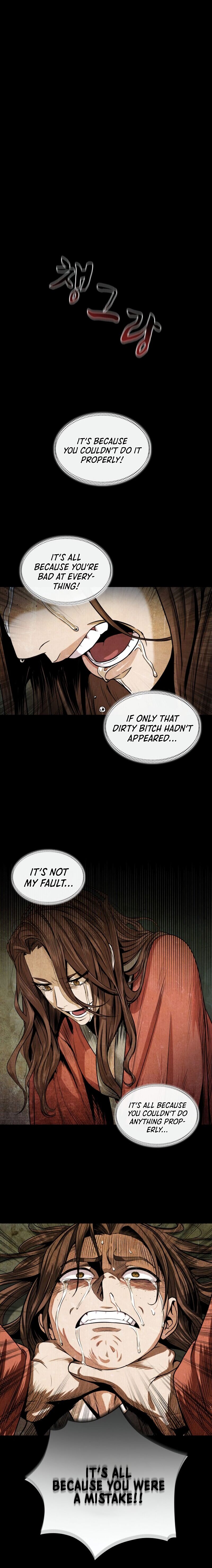 18+ Nano Machine Chapter 20 page 20