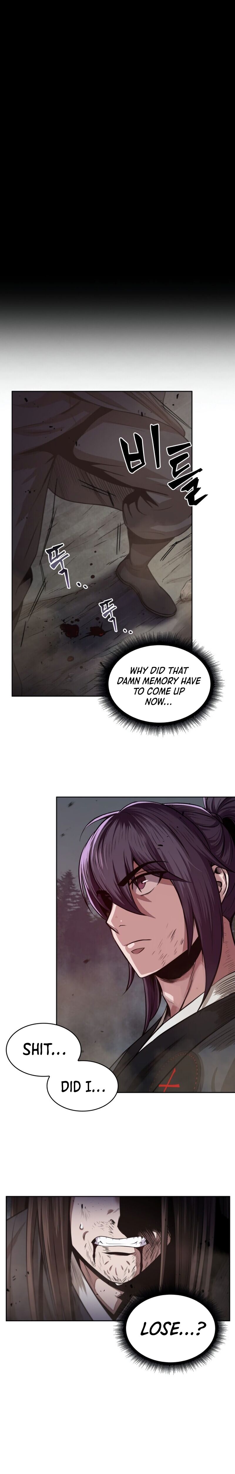 18+ Nano Machine Chapter 20 page 21