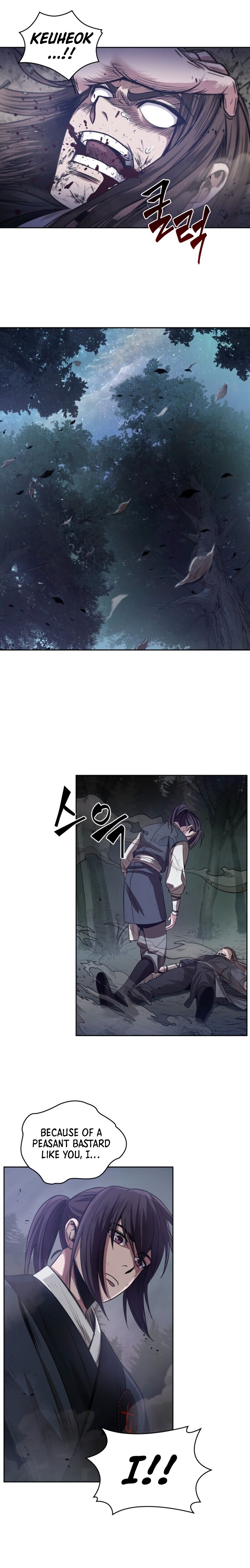 18+ Nano Machine Chapter 20 page 23