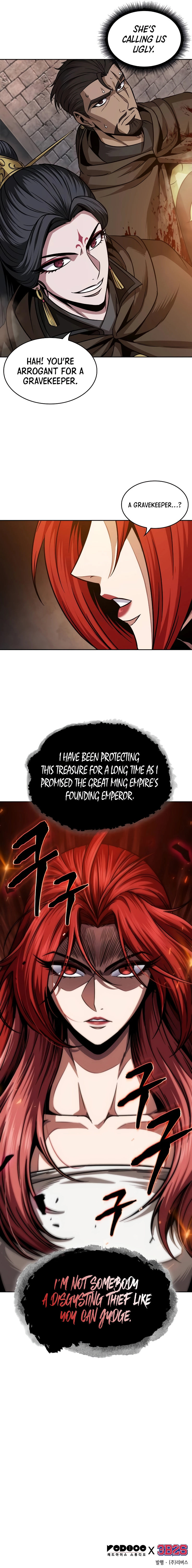 18+ Nano Machine Chapter 201 page 10