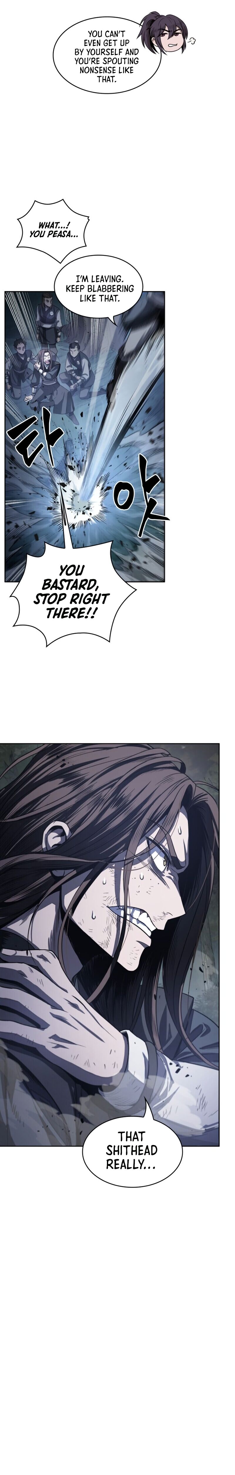 18+ Nano Machine Chapter 21 page 4