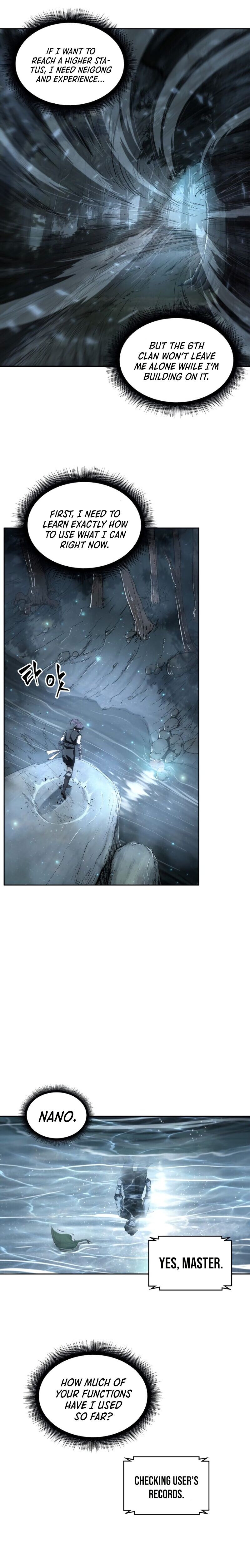 18+ Nano Machine Chapter 21 page 6