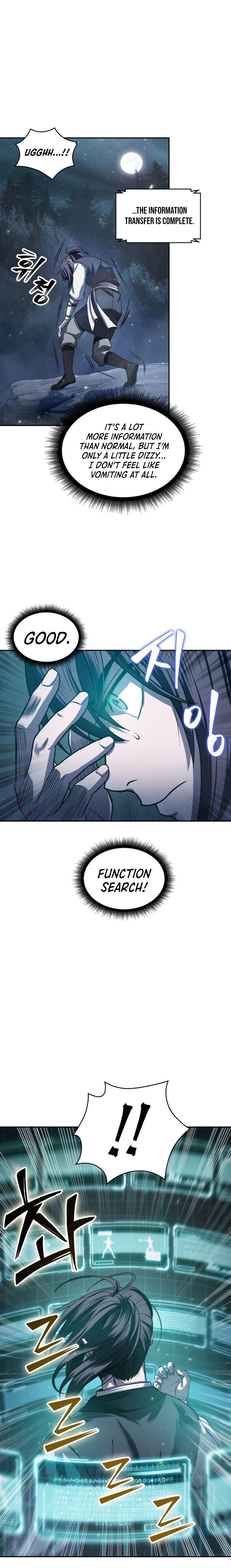 18+ Nano Machine Chapter 21 page 9