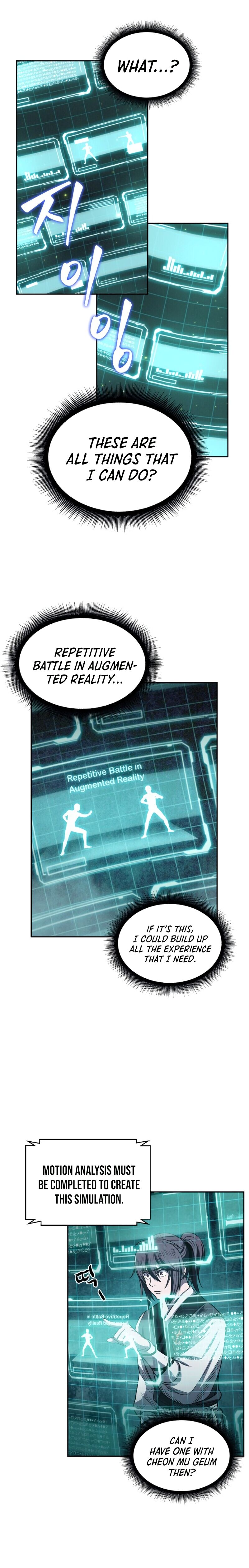 18+ Nano Machine Chapter 21 page 10