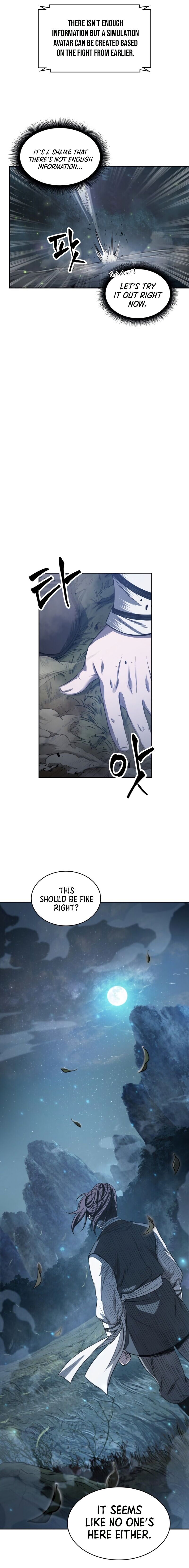 18+ Nano Machine Chapter 21 page 11