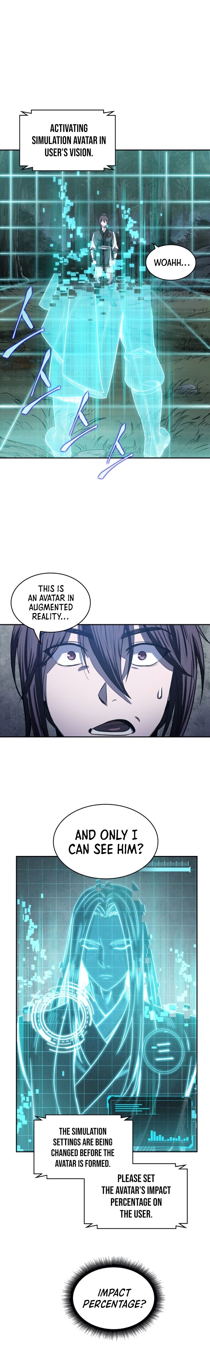 18+ Nano Machine Chapter 21 page 12