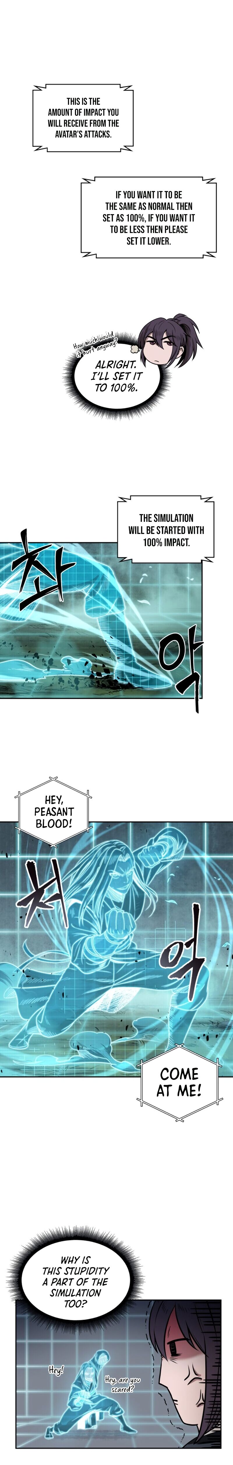 18+ Nano Machine Chapter 21 page 13