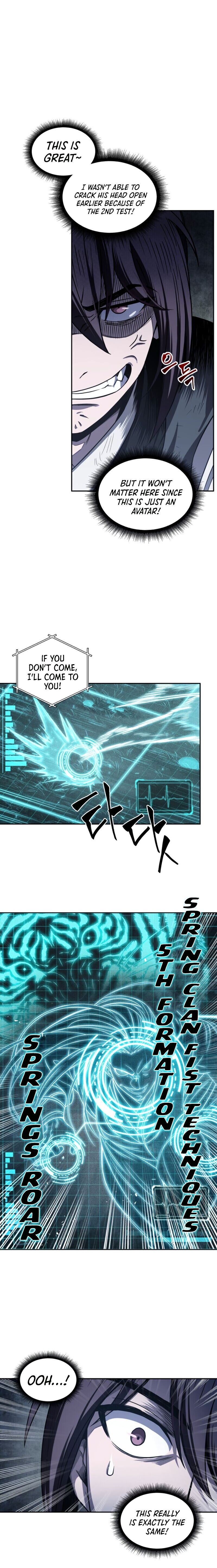 18+ Nano Machine Chapter 21 page 14