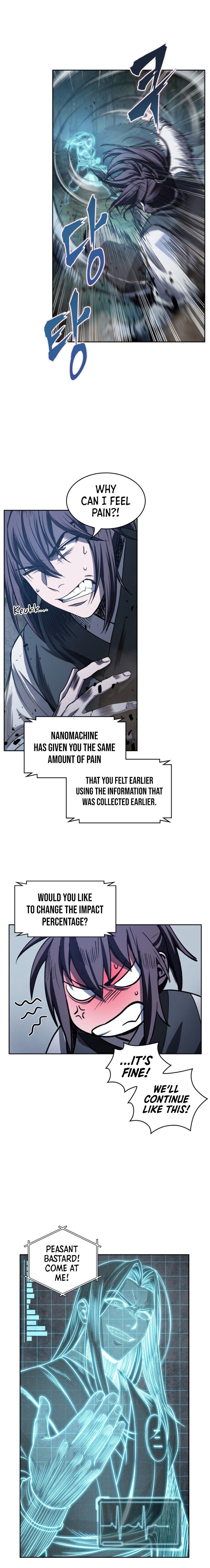 18+ Nano Machine Chapter 21 page 16