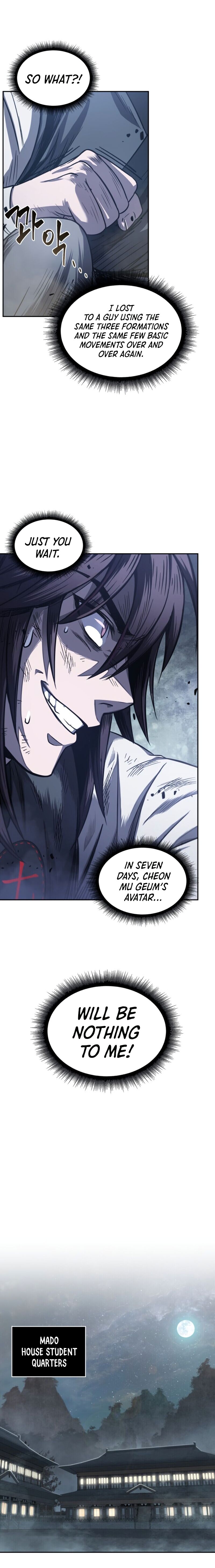 18+ Nano Machine Chapter 21 page 20