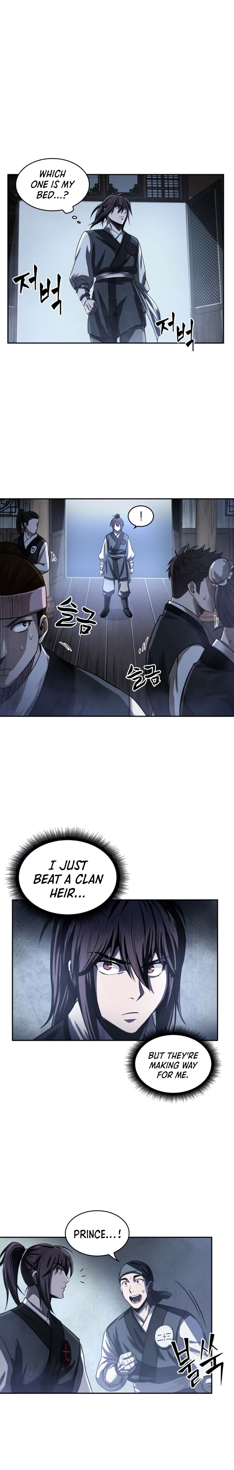 18+ Nano Machine Chapter 21 page 21