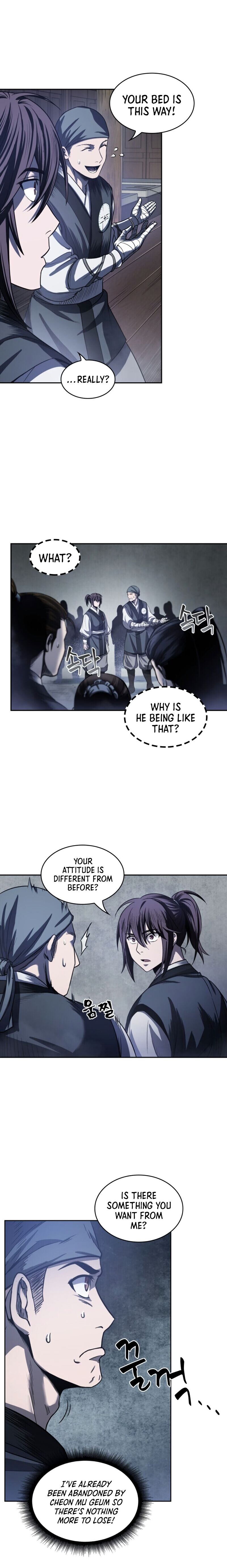 18+ Nano Machine Chapter 21 page 22
