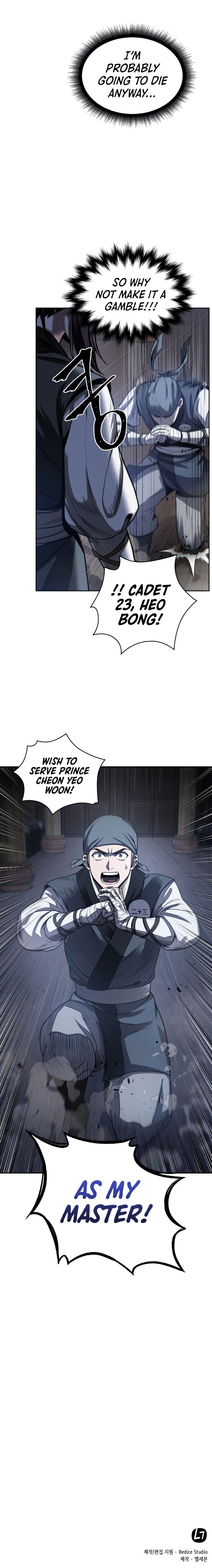 18+ Nano Machine Chapter 21 page 23