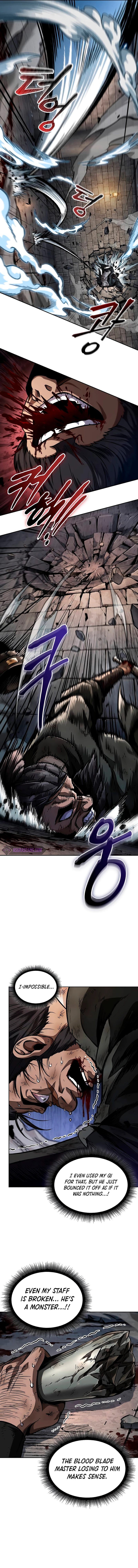 18+ Nano Machine Chapter 212 page 6