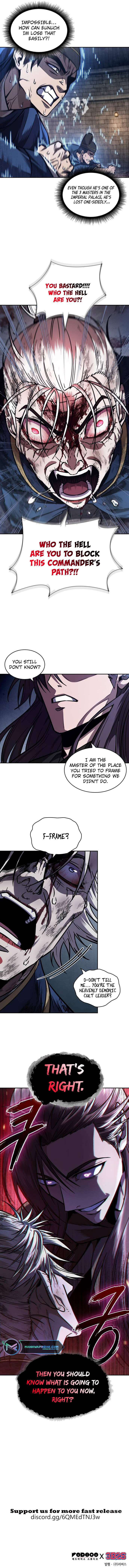 18+ Nano Machine Chapter 213 page 8