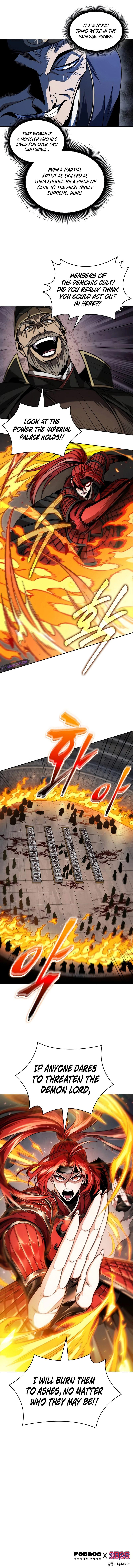 18+ Nano Machine Chapter 215 page 10