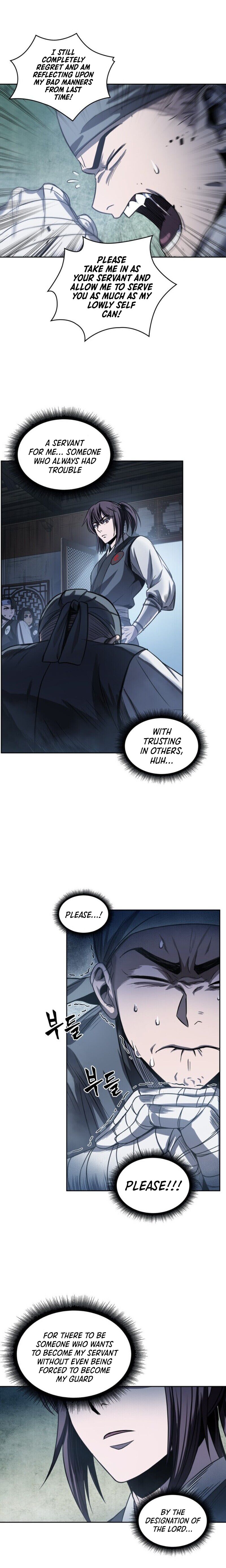 18+ Nano Machine Chapter 22 page 3