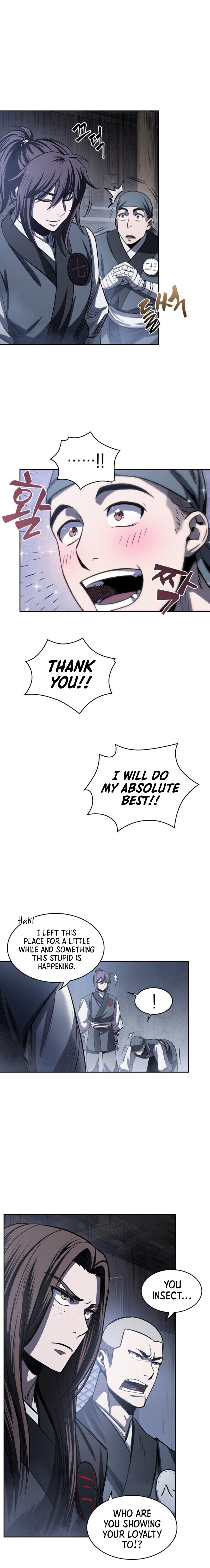 18+ Nano Machine Chapter 22 page 4