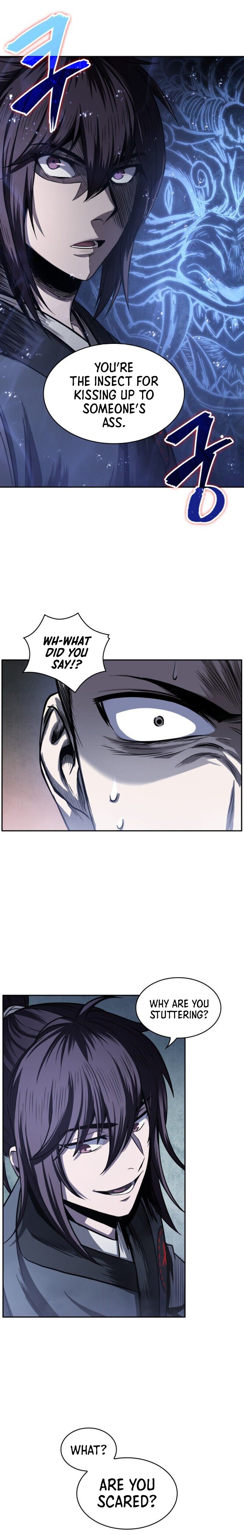 18+ Nano Machine Chapter 22 page 6
