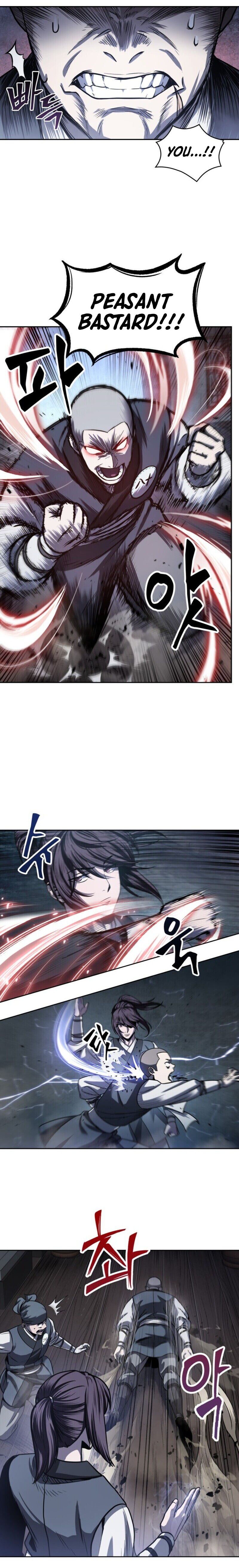18+ Nano Machine Chapter 22 page 7