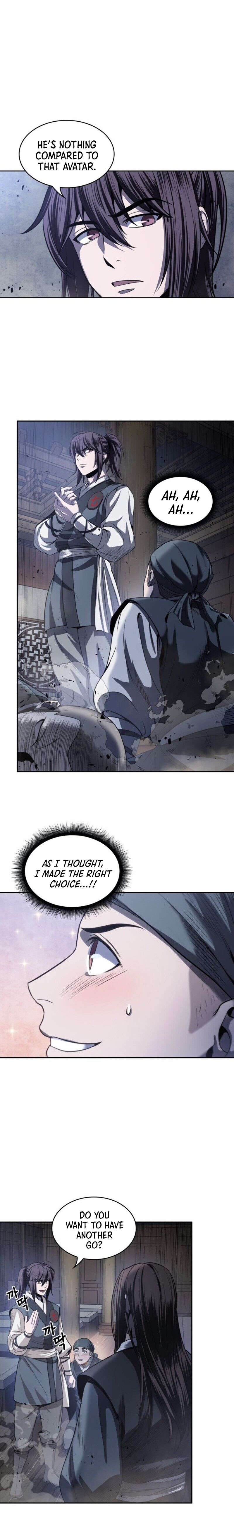 18+ Nano Machine Chapter 22 page 8