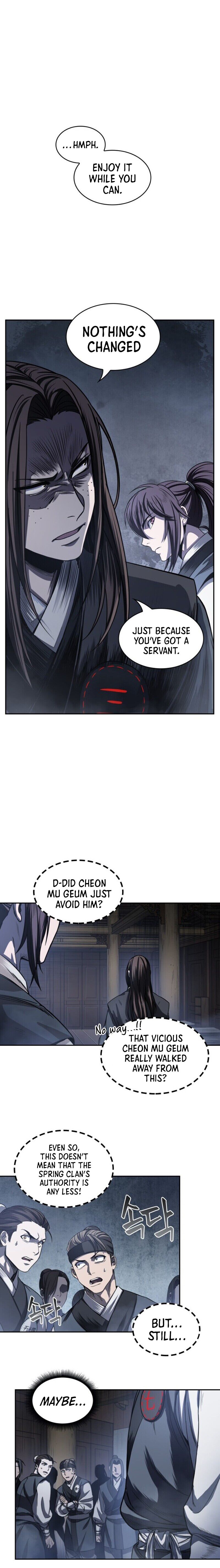 18+ Nano Machine Chapter 22 page 9