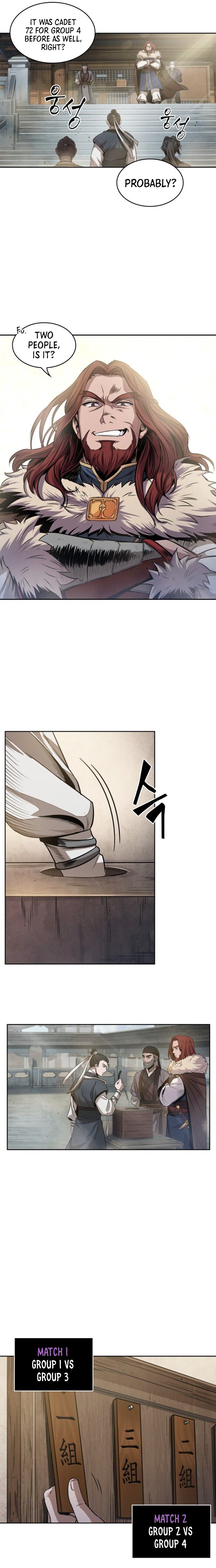 18+ Nano Machine Chapter 22 page 13