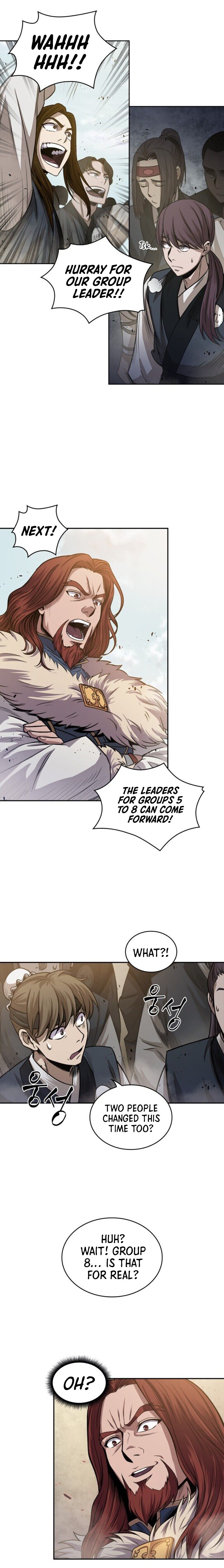 18+ Nano Machine Chapter 22 page 14
