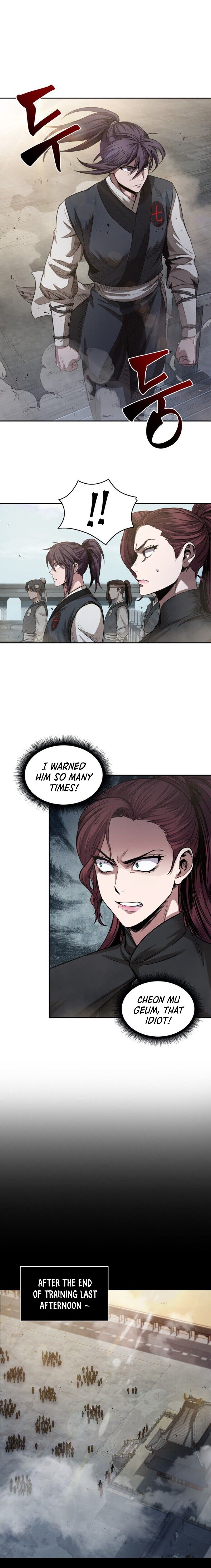 18+ Nano Machine Chapter 22 page 15