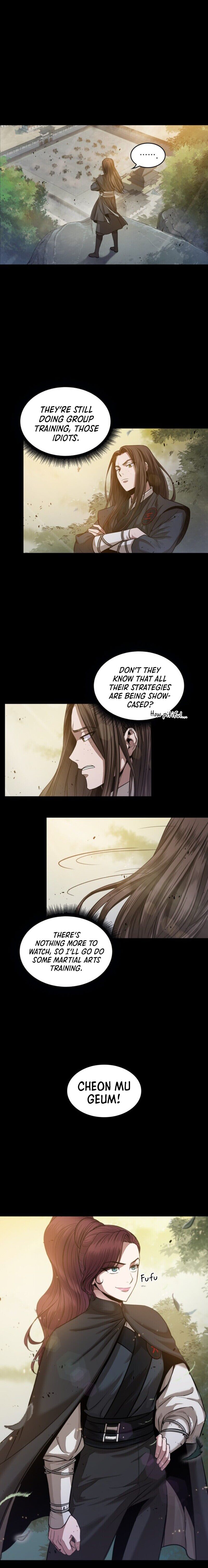 18+ Nano Machine Chapter 22 page 16