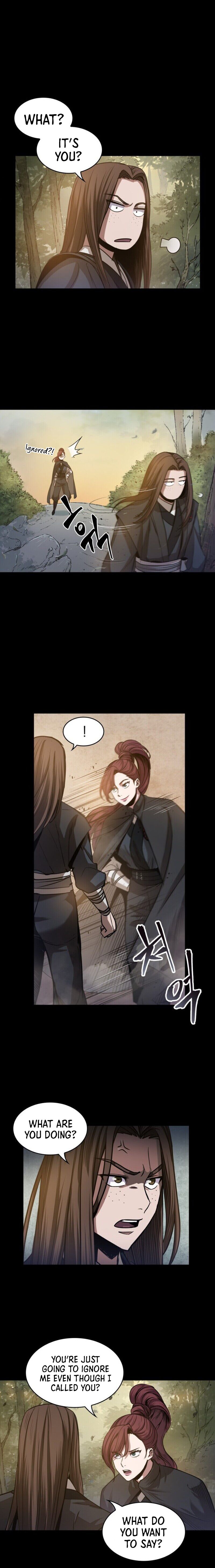 18+ Nano Machine Chapter 22 page 17