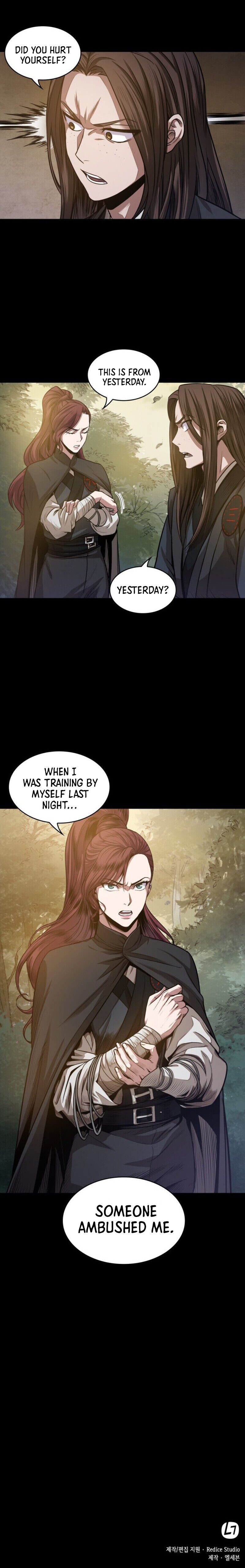 18+ Nano Machine Chapter 22 page 19
