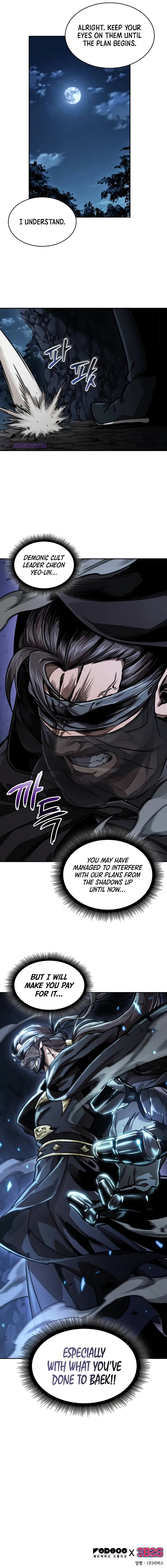 18+ Nano Machine Chapter 226 page 10