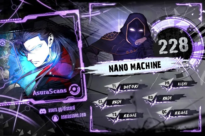 18+ Nano Machine Chapter 228 page 1
