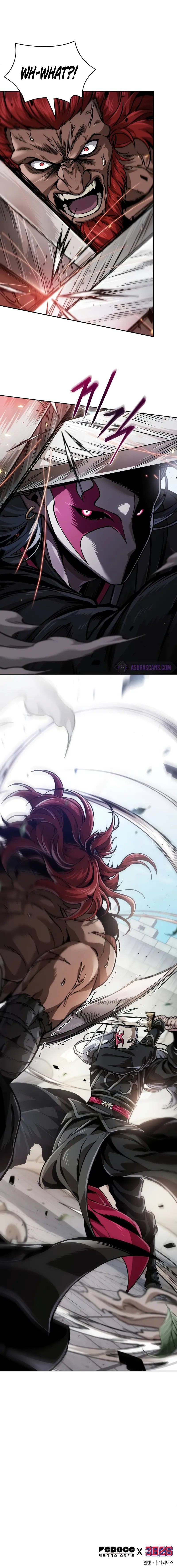 18+ Nano Machine Chapter 228 page 11
