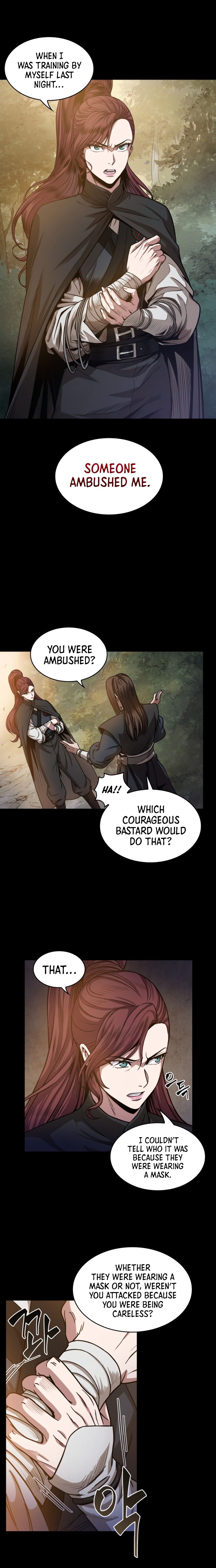 18+ Nano Machine Chapter 23 page 2