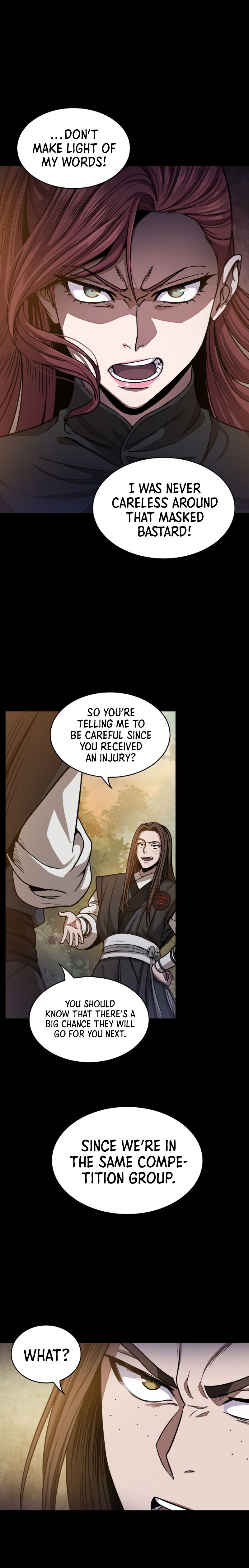 18+ Nano Machine Chapter 23 page 3