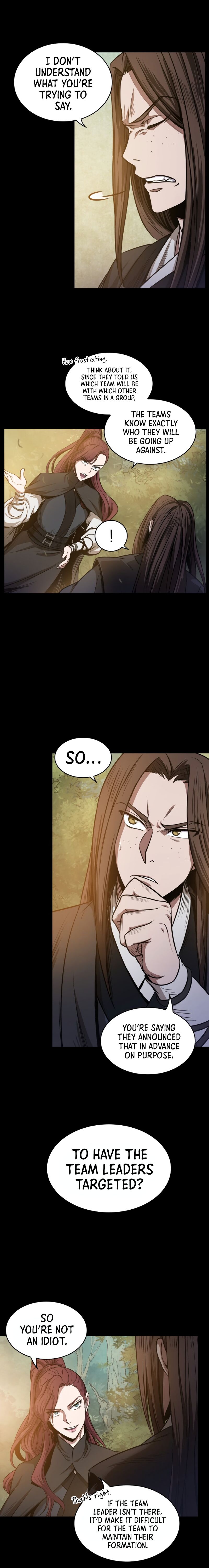 18+ Nano Machine Chapter 23 page 5