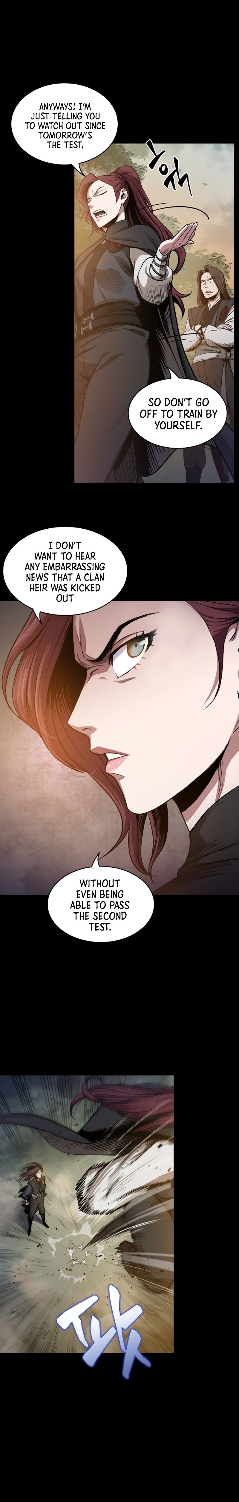 18+ Nano Machine Chapter 23 page 6