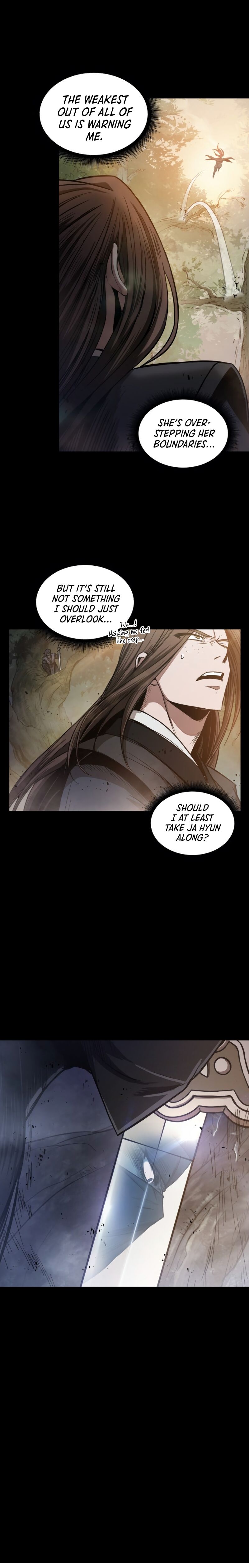 18+ Nano Machine Chapter 23 page 7