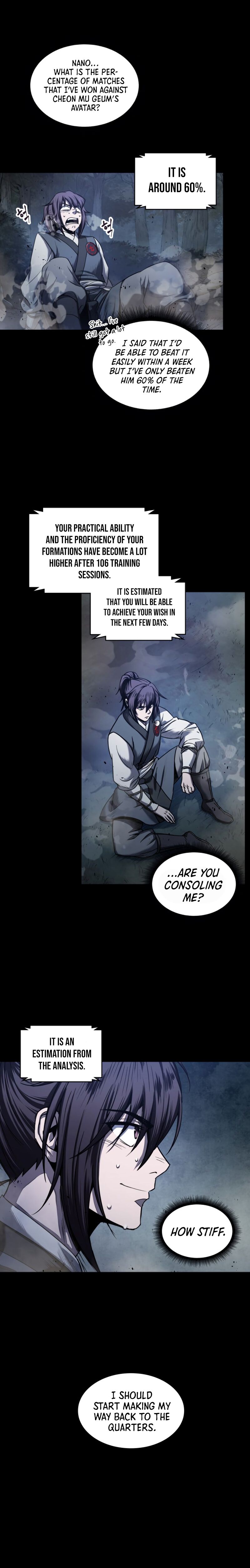 18+ Nano Machine Chapter 23 page 9