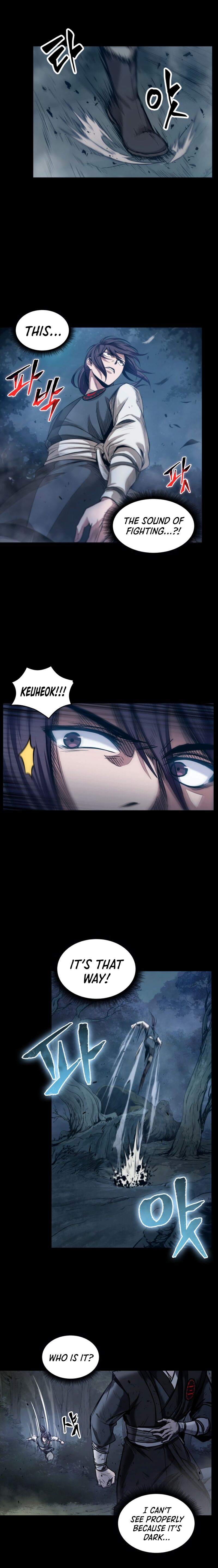 18+ Nano Machine Chapter 23 page 11