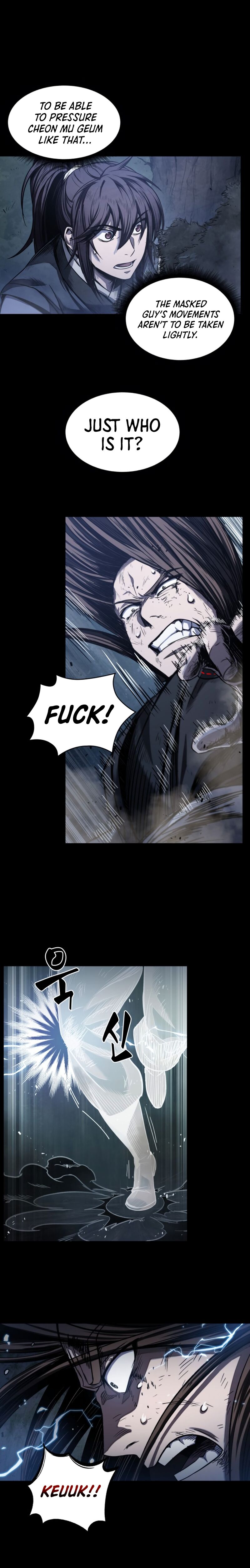18+ Nano Machine Chapter 23 page 14