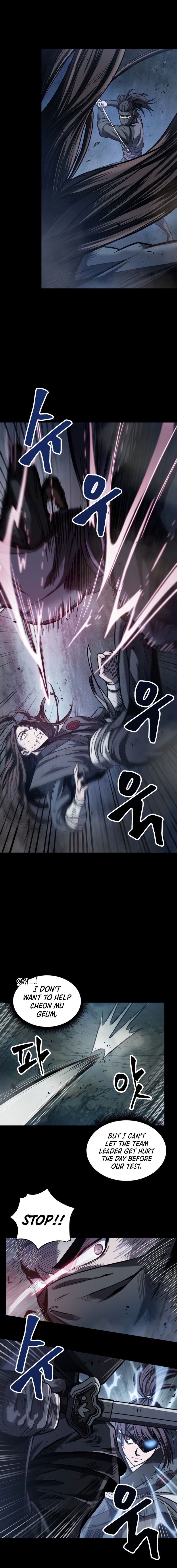 18+ Nano Machine Chapter 23 page 15