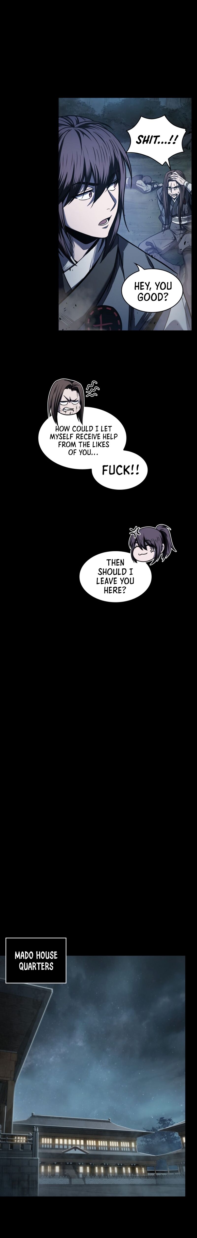 18+ Nano Machine Chapter 23 page 18