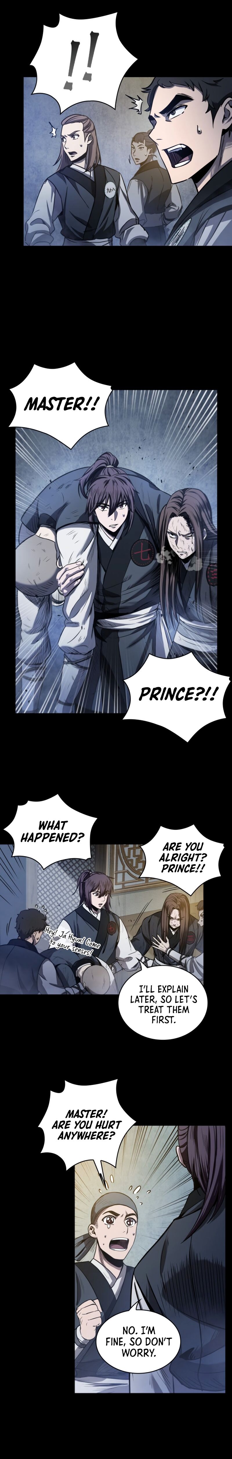 18+ Nano Machine Chapter 23 page 19