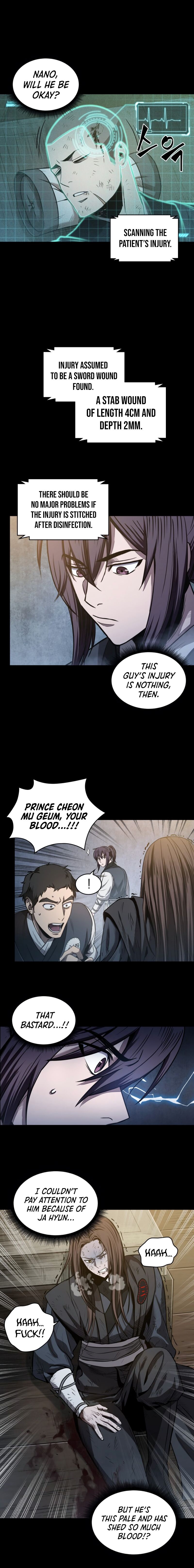 18+ Nano Machine Chapter 23 page 20