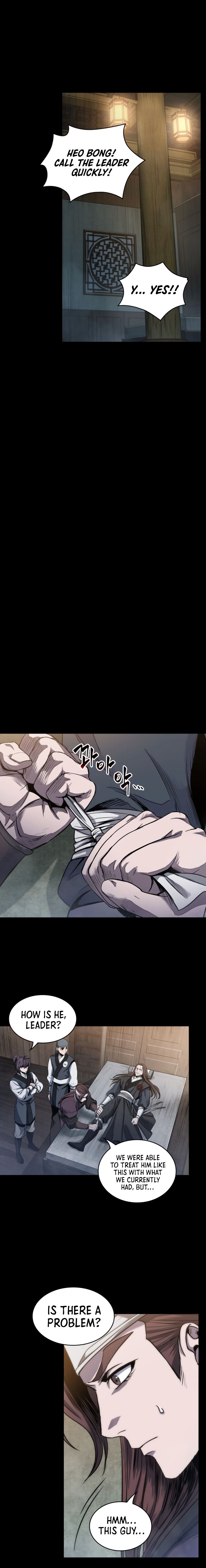 18+ Nano Machine Chapter 23 page 21