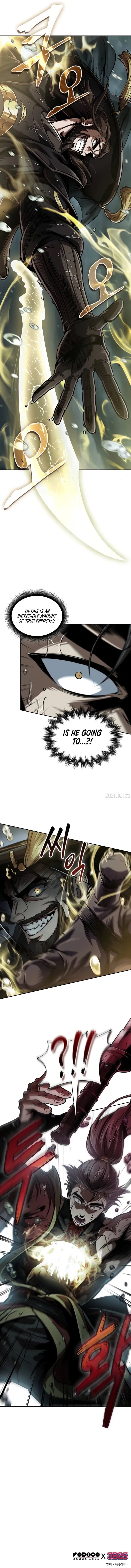 18+ Nano Machine Chapter 243 page 12